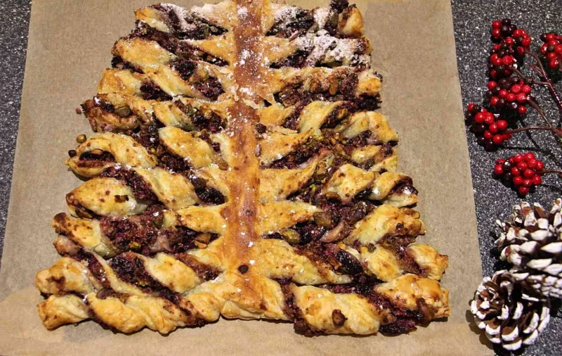 Snack recipes
