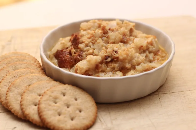 Snack recipes