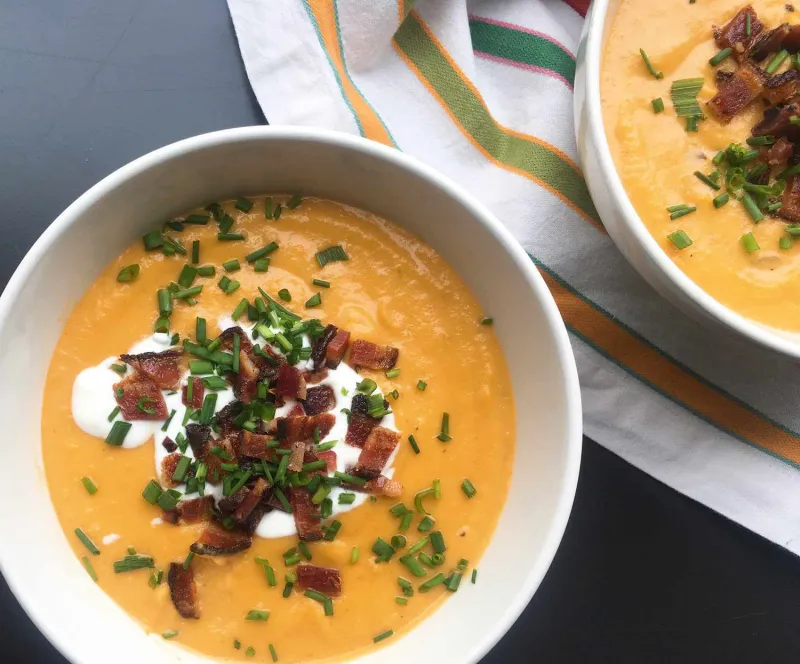 Snack recipes