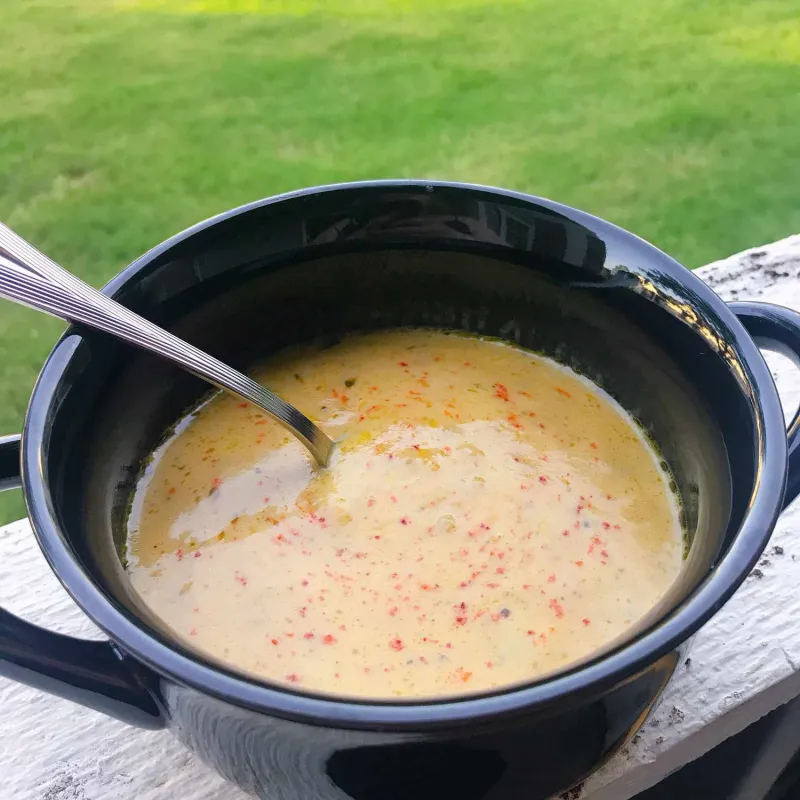 Snack recipes