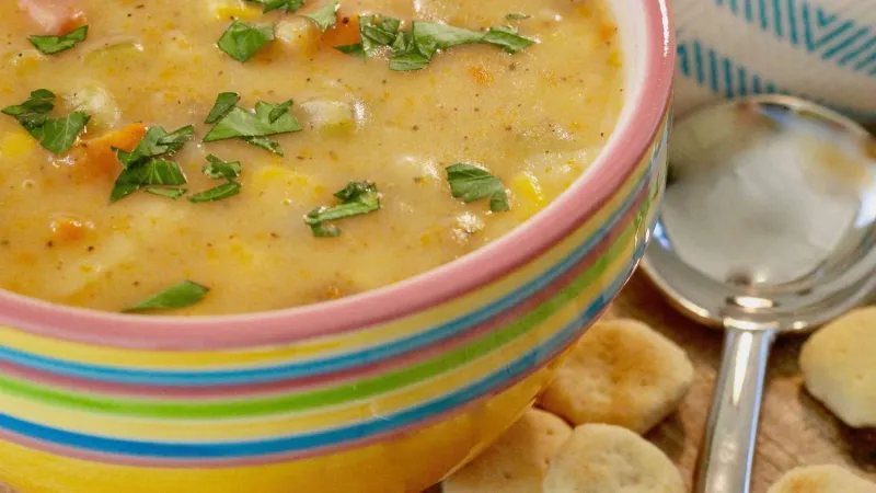 Snack recipes
