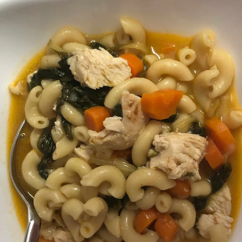 Snack recipes