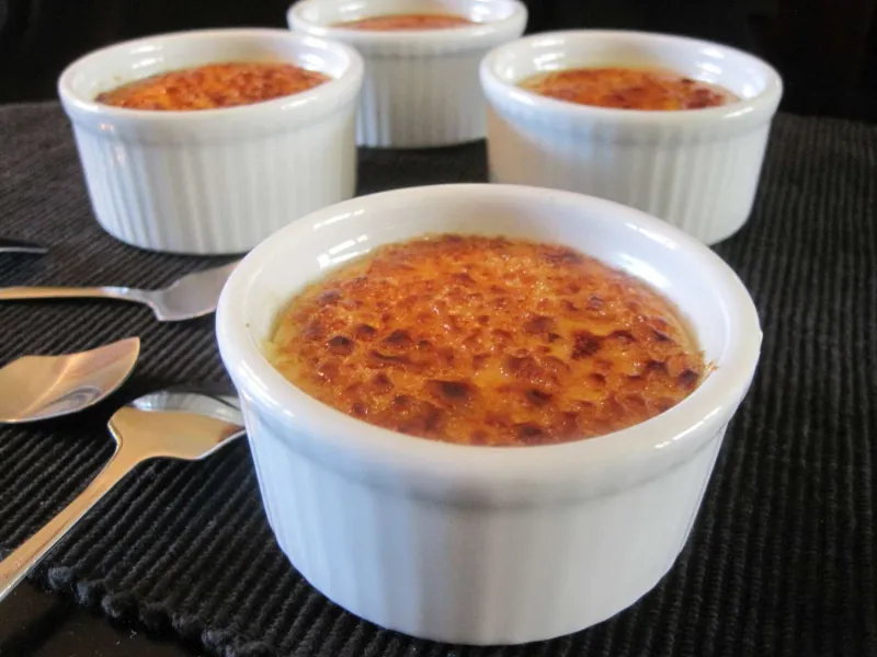 Snack recipes