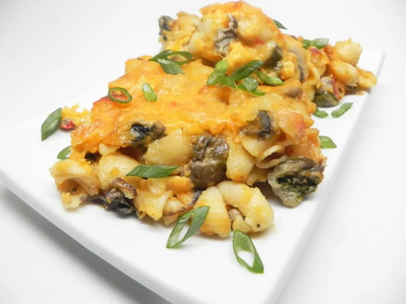 Snack recipes