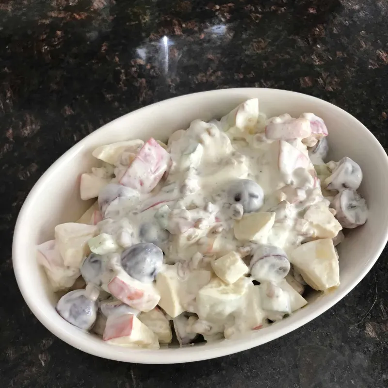 Snack recipes