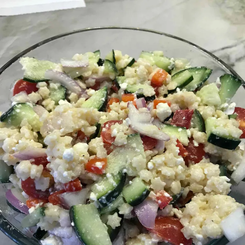 Snack recipes