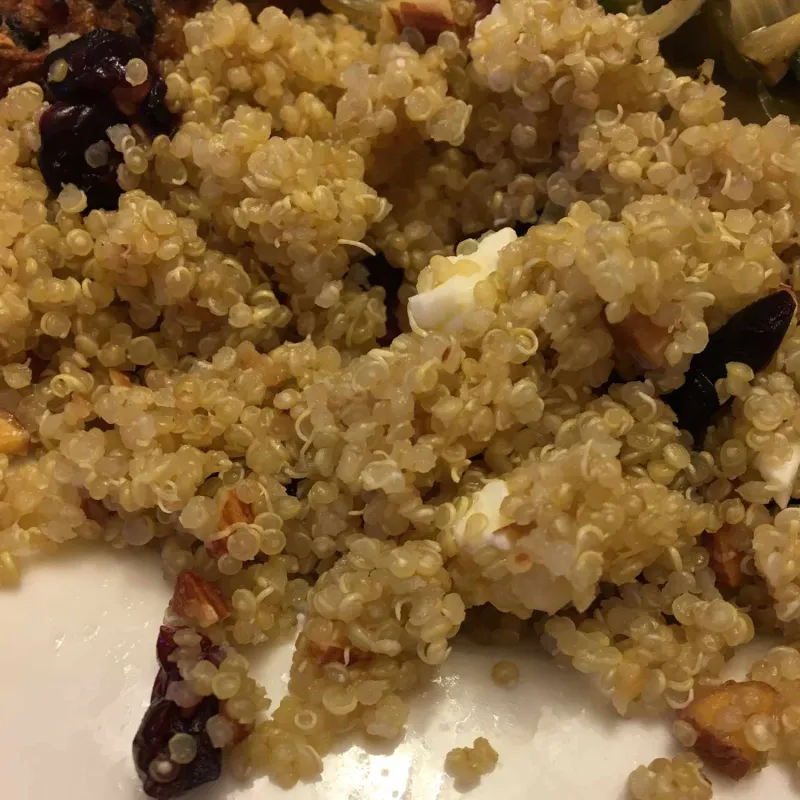 Snack recipes