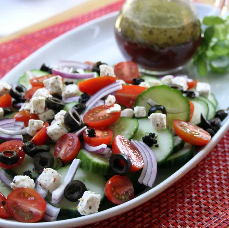 Snack recipes