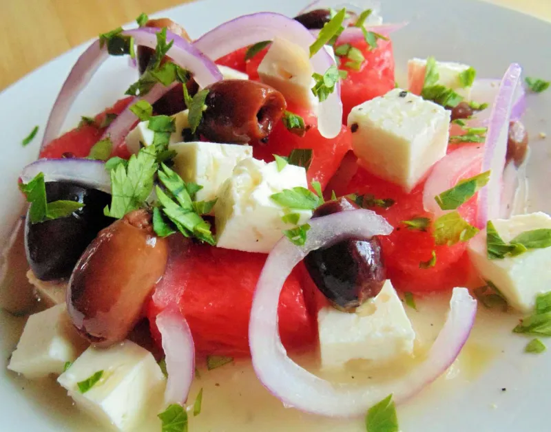 Snack recipes