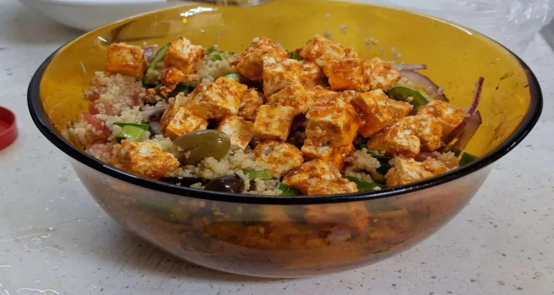 Snack recipes