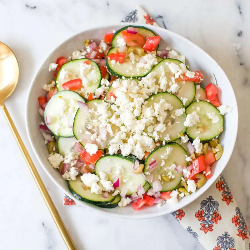 Snack recipes