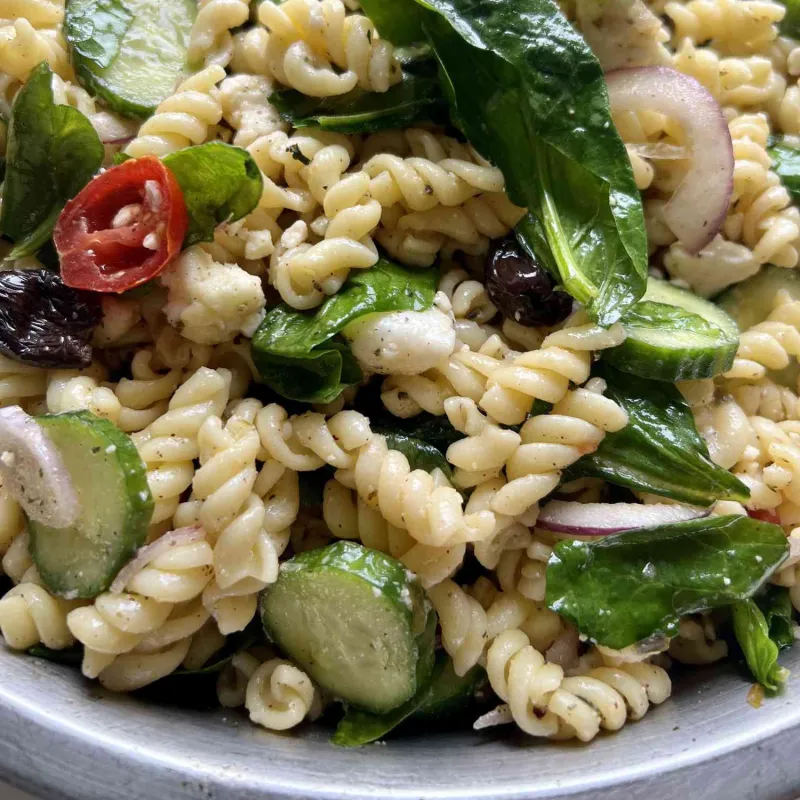 Snack recipes