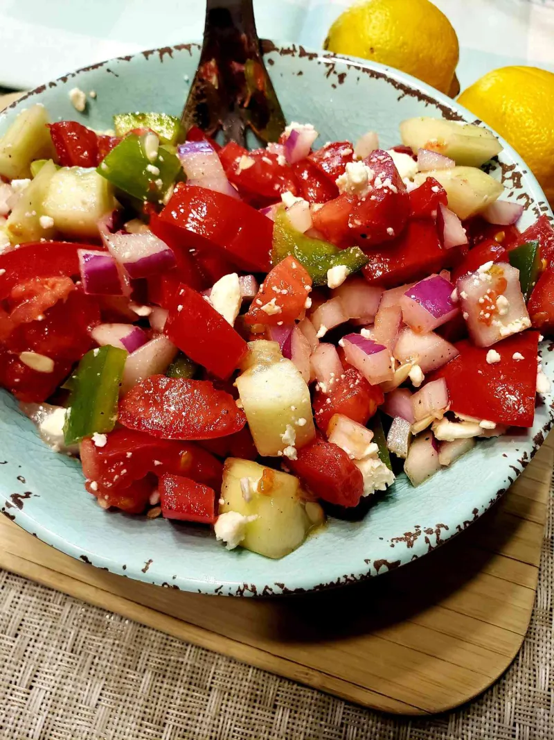 Snack recipes