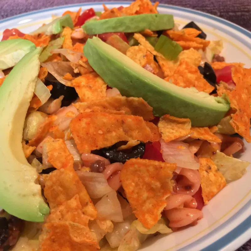 Snack recipes