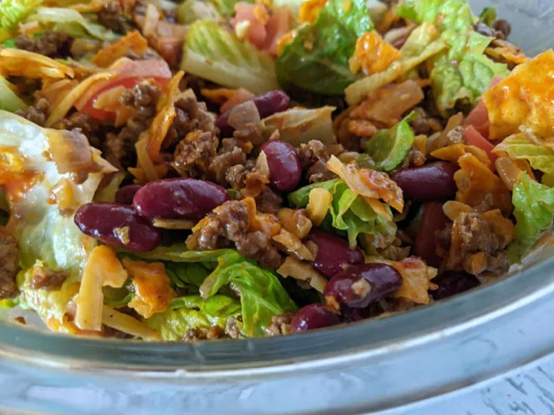 Snack recipes