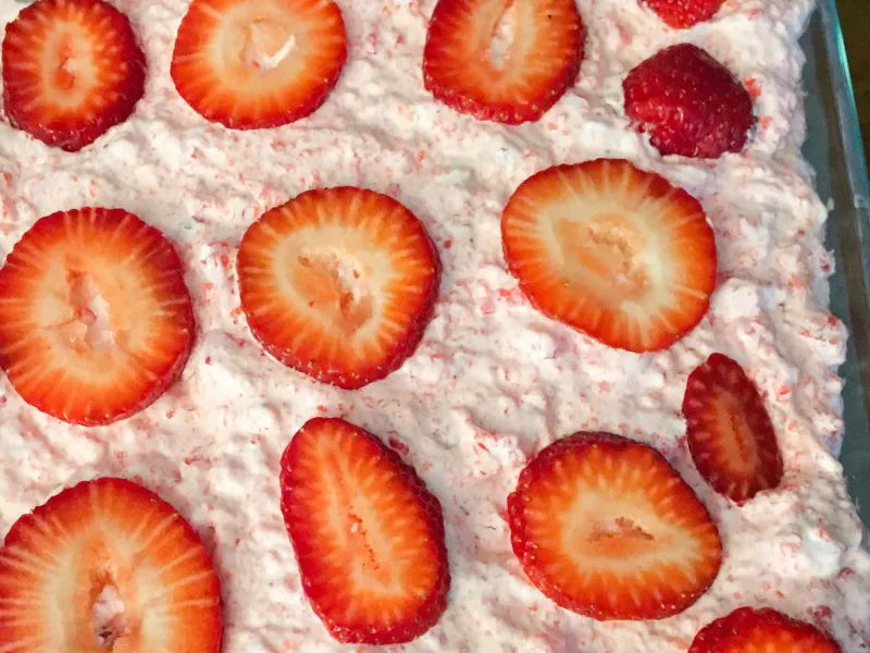 Snack recipes