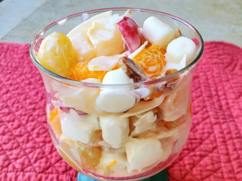 Snack recipes