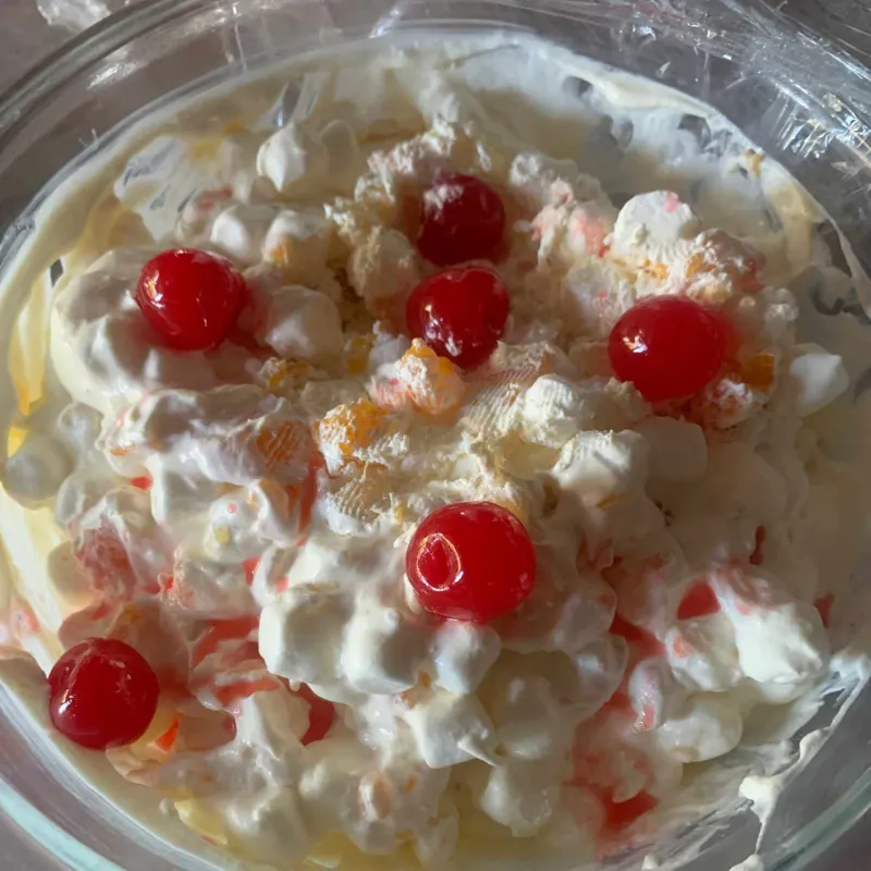 Snack recipes