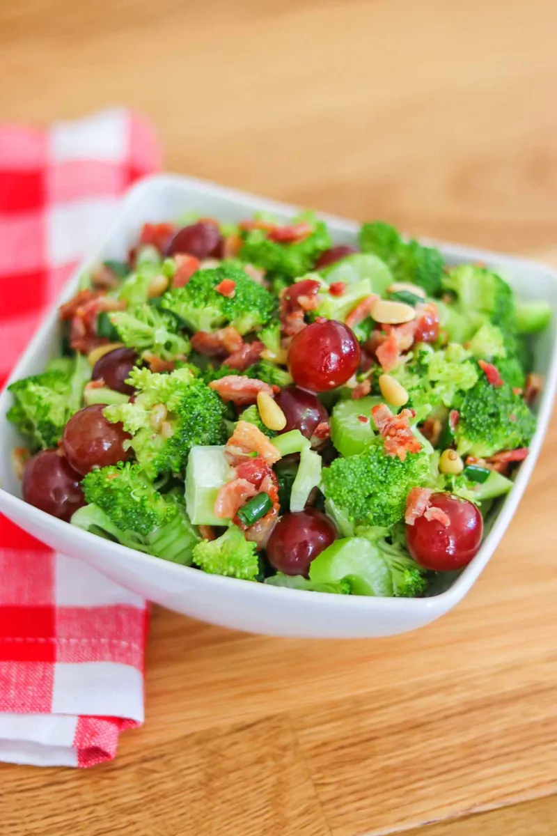 Snack recipes