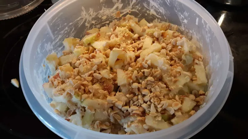 Snack recipes