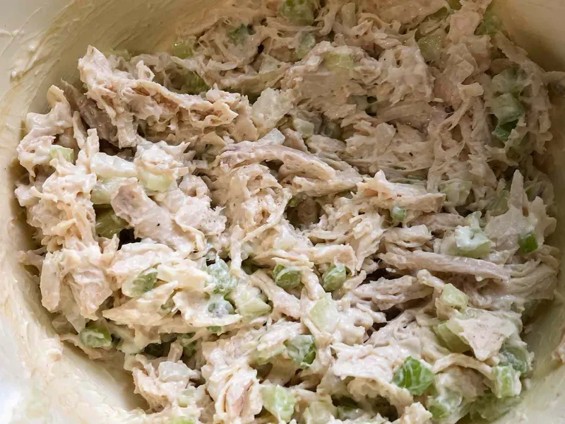 Snack recipes