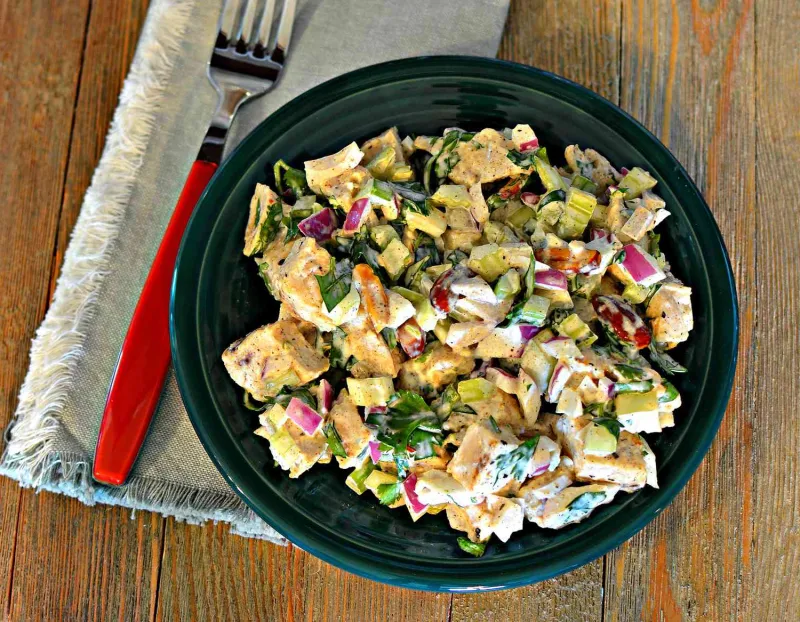 Snack recipes