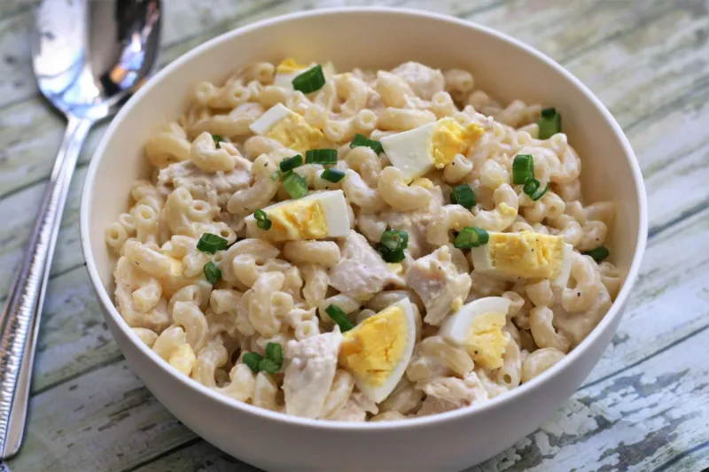 Snack recipes