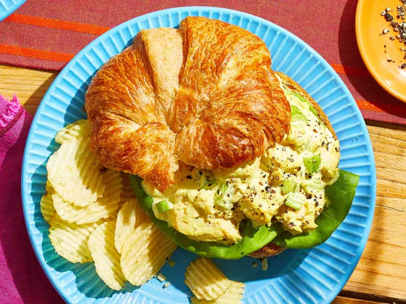 Snack recipes