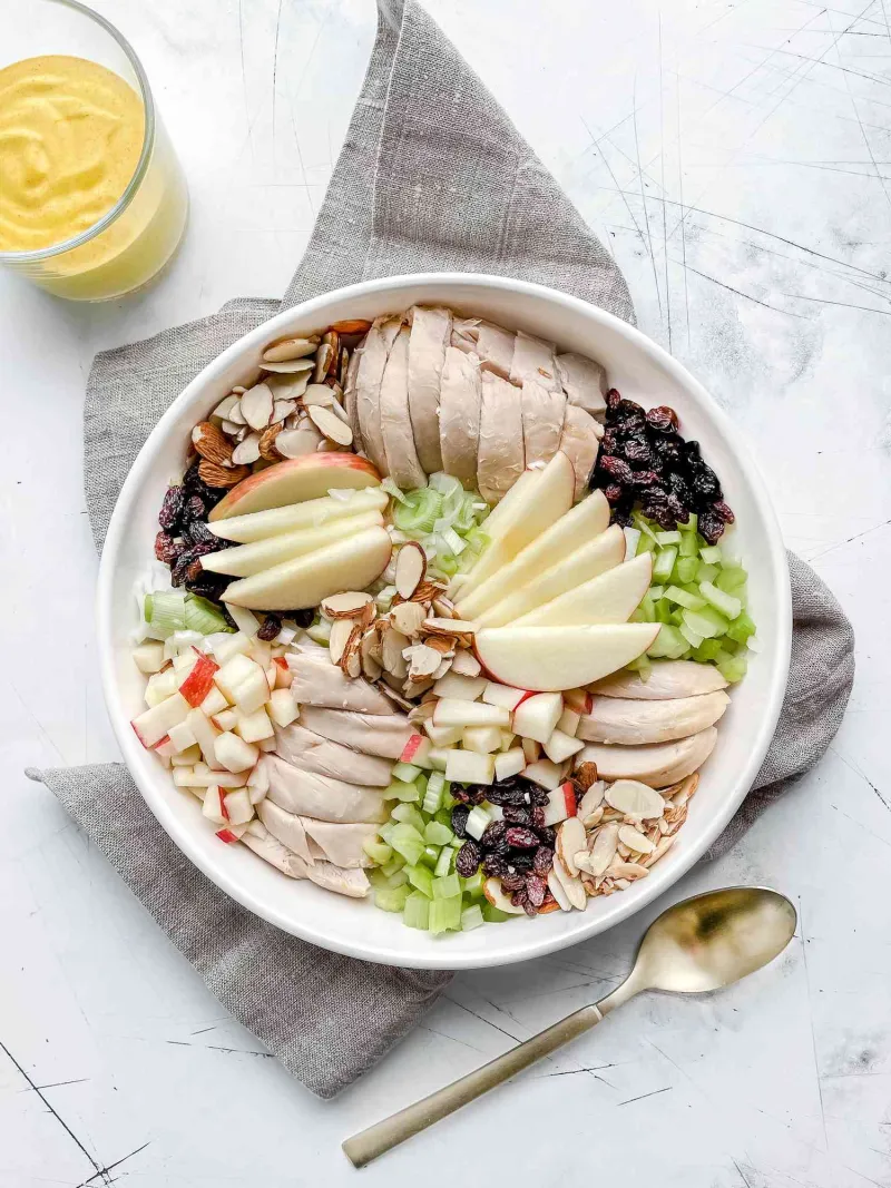 Snack recipes