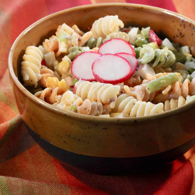 Snack recipes