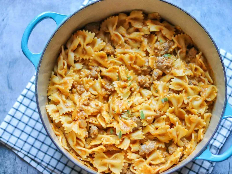 Snack recipes