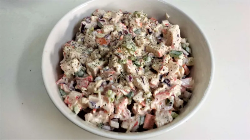 Snack recipes