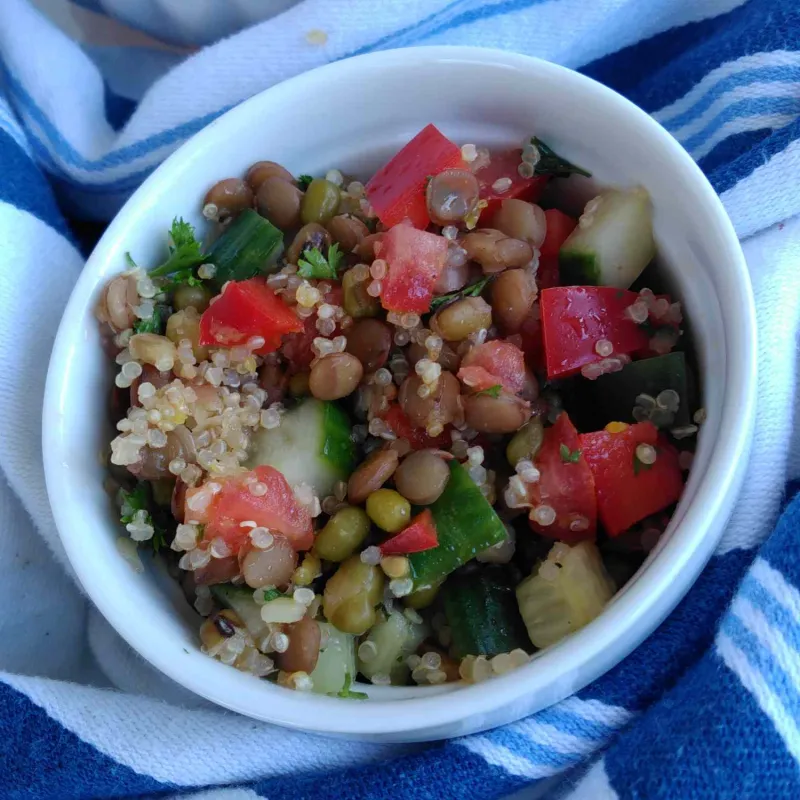 Snack recipes