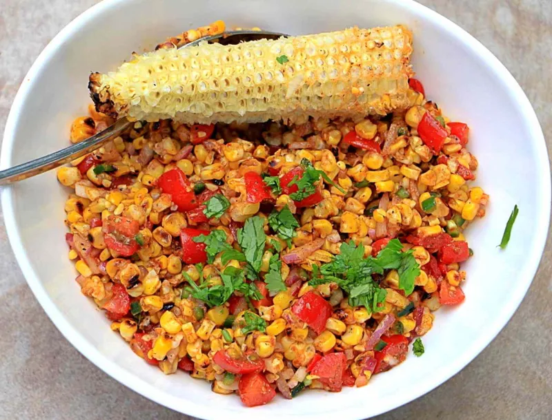 Snack recipes