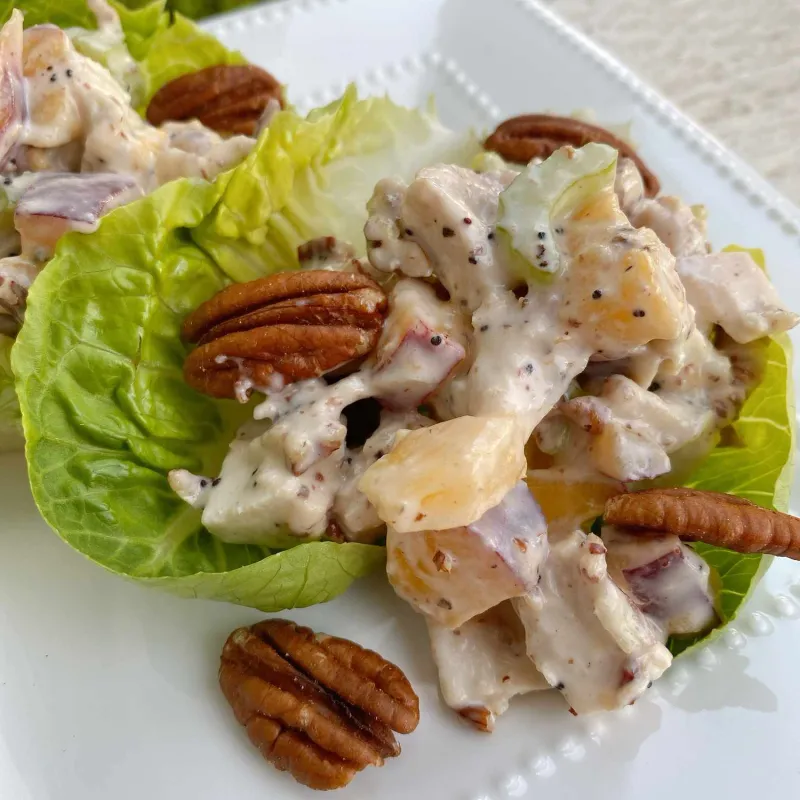 Snack recipes