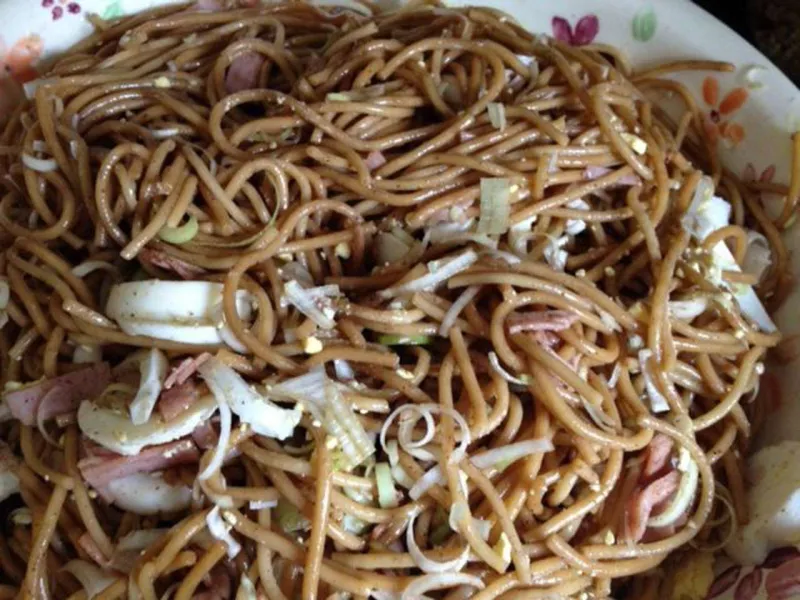 Snack recipes