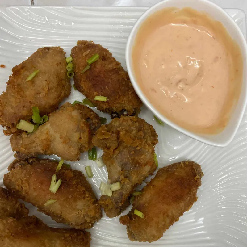 Snack recipes