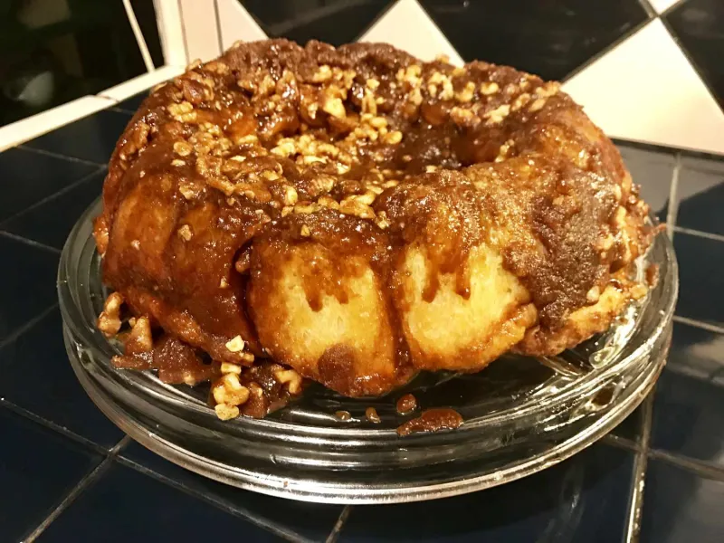 Snack recipes