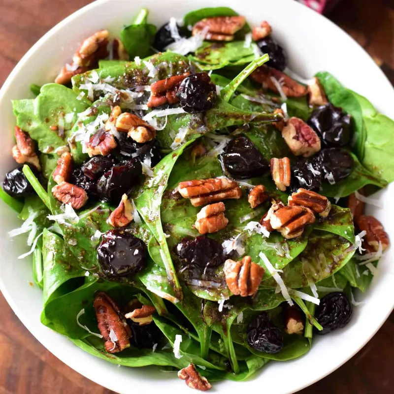 Snack recipes