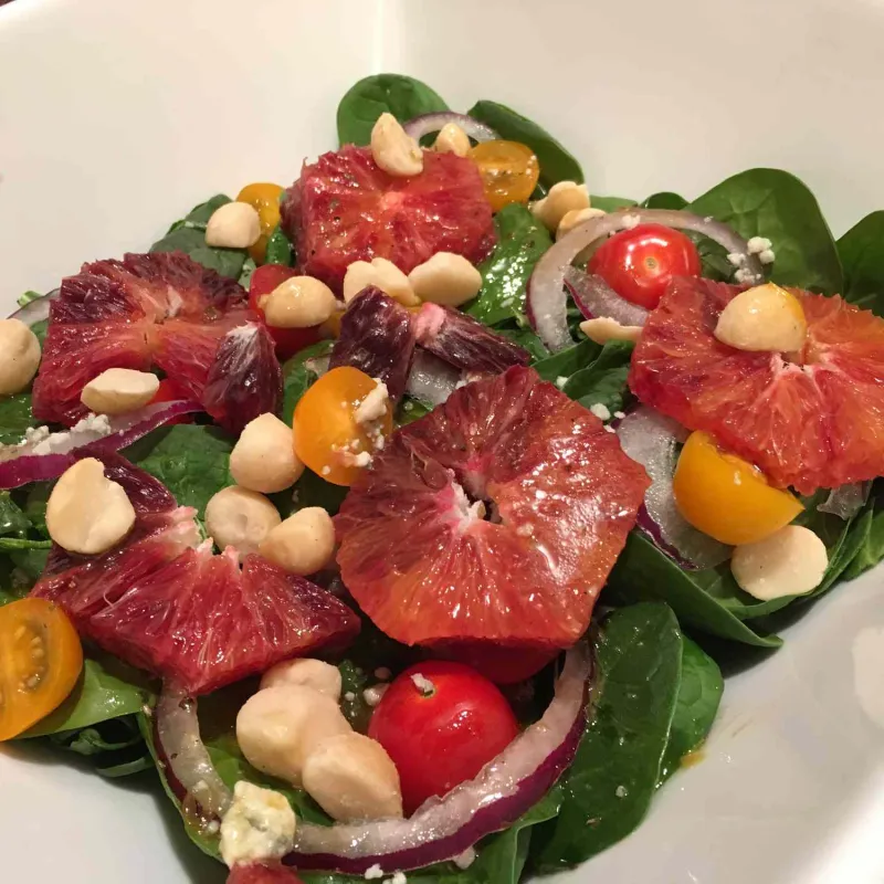 Snack recipes
