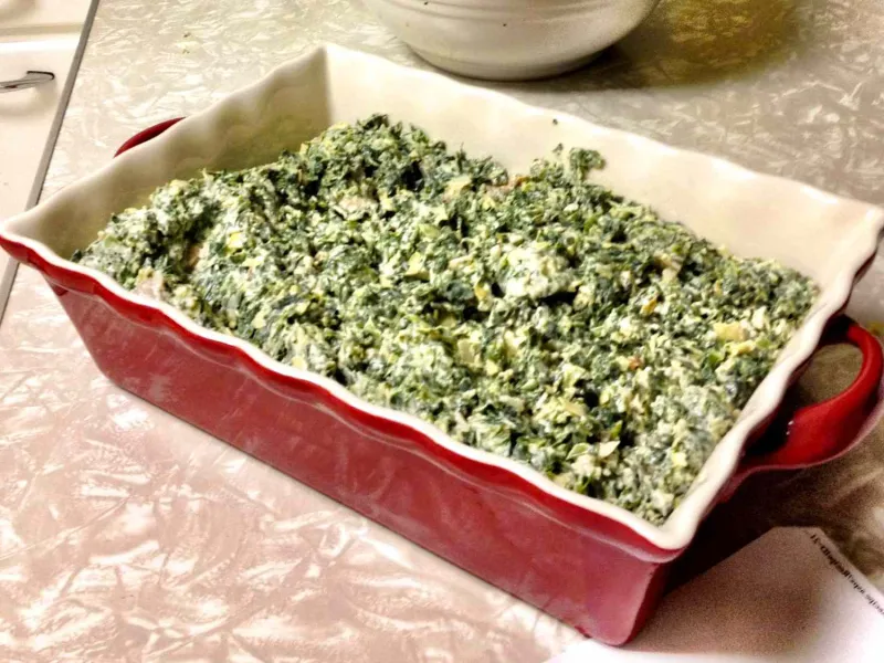 Snack recipes