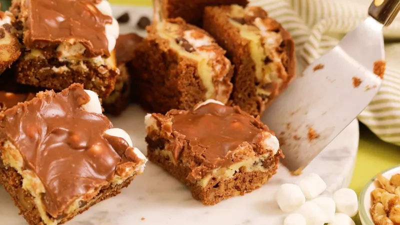 Snack recipes