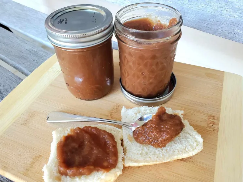 Snack recipes