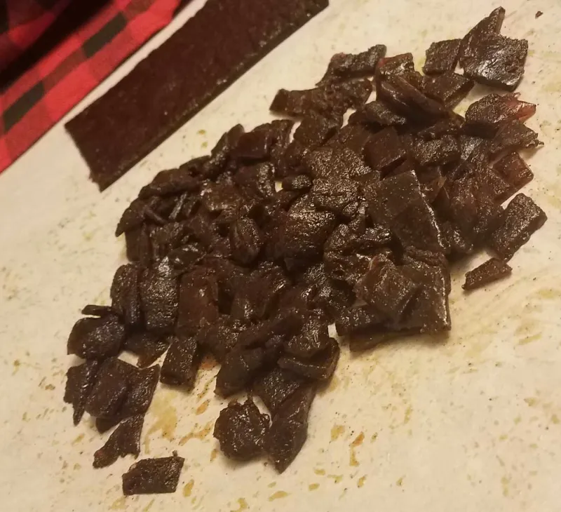 Snack recipes