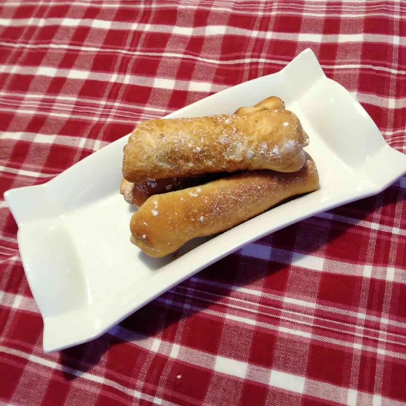 Snack recipes