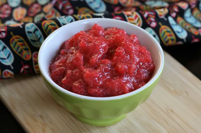 Snack recipes