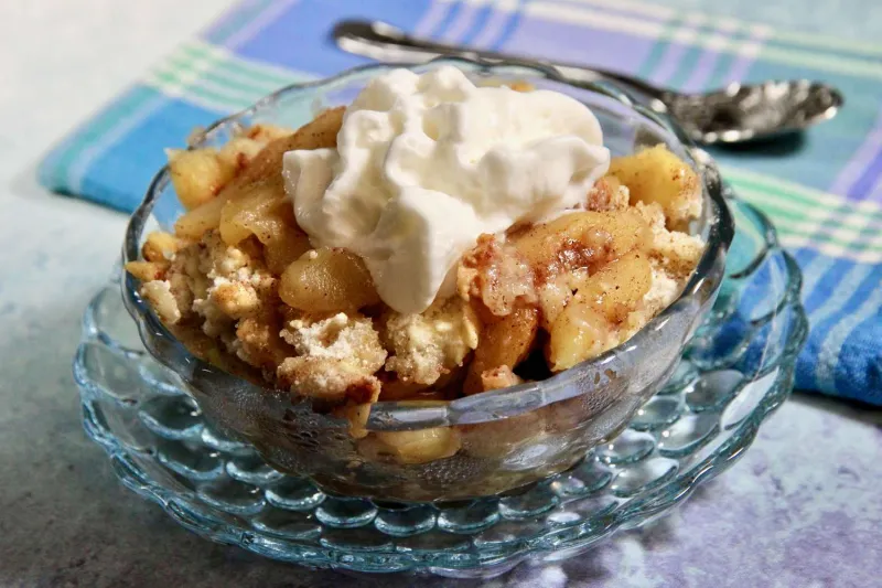 Snack recipes