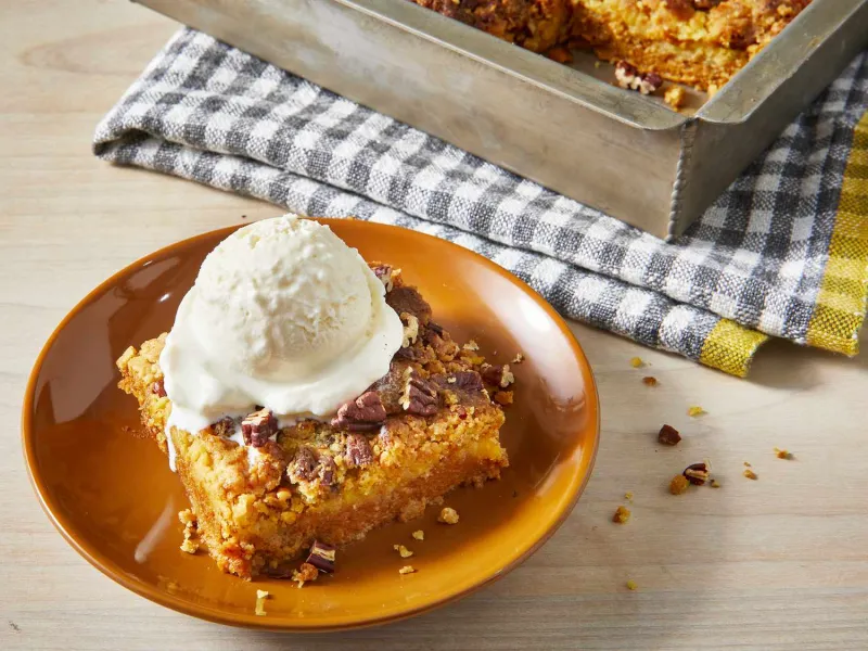 Snack recipes