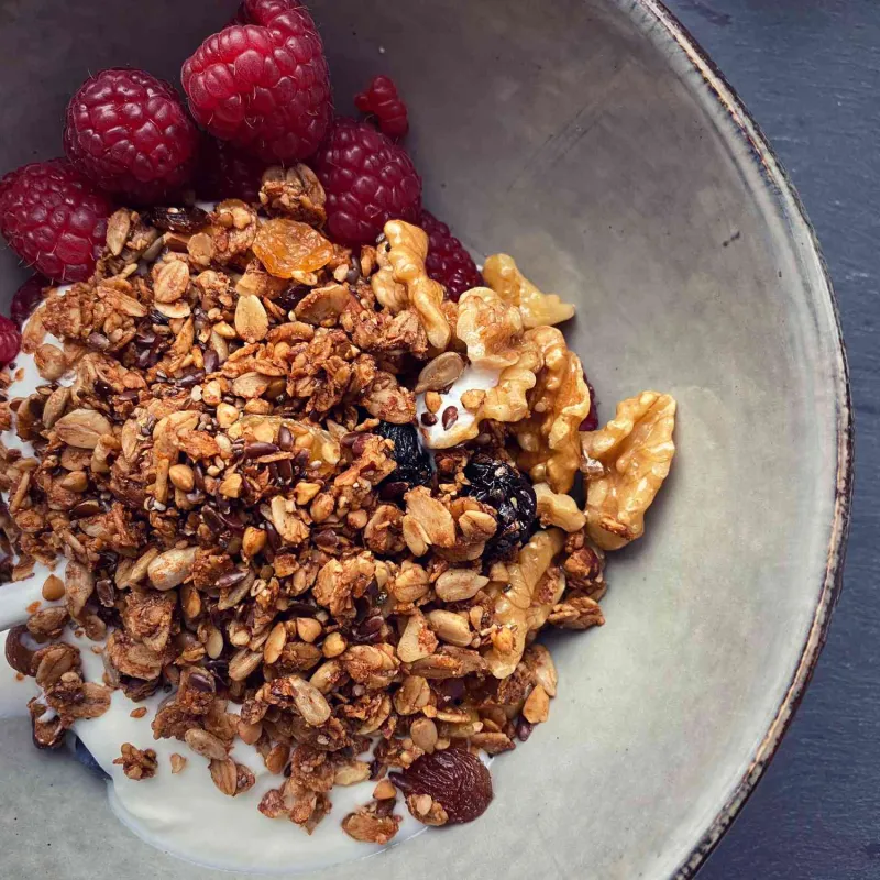 Snack recipes