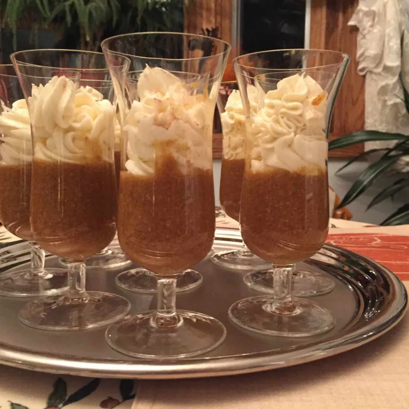 Snack recipes